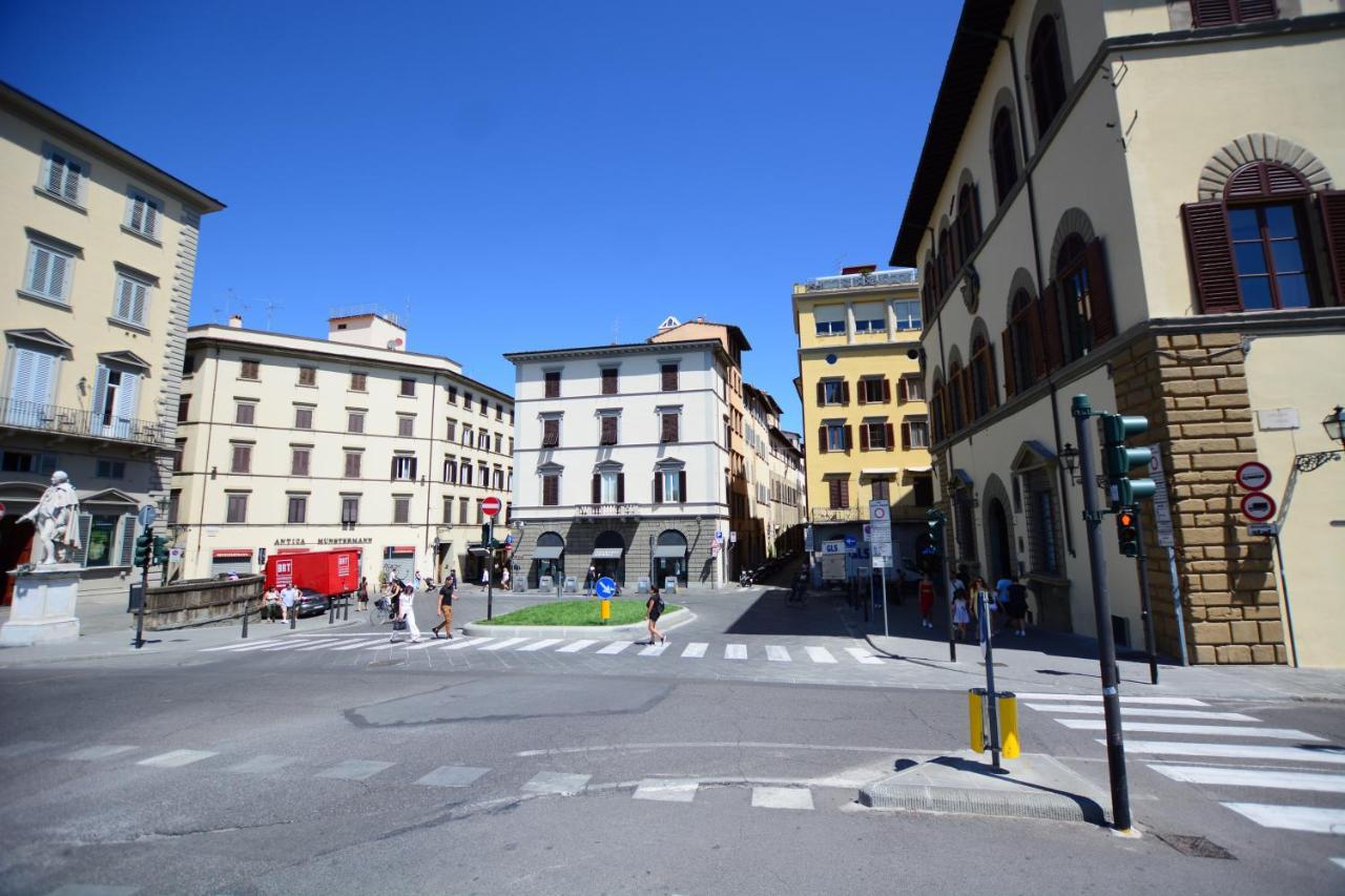 Vicky Apartment Florence Buitenkant foto
